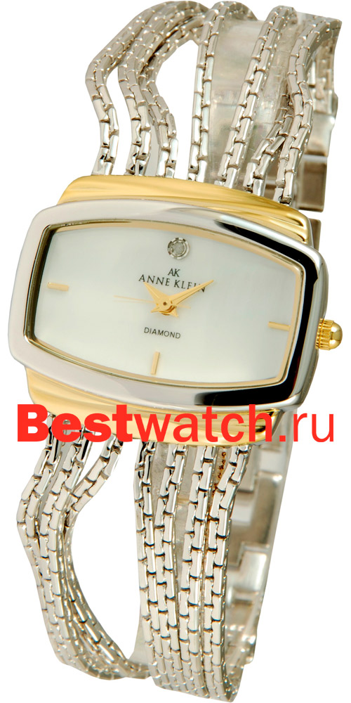 Часы Anne Klein Diamond 8401MPTT